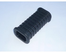 STUPAČKOVÁ GUMA SAMOSTATNÁ (NÁVLEČKA) - VÝROBA PARTDECK - (MĚKČÍ GUMA - LZE VYMĚNIT RUČNĚ BEZ LISU)